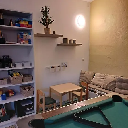 Gaestehaus Lanthaler Bed and Breakfast