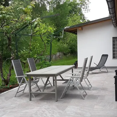 Oda ve Kahvaltı Gaestehaus Ganthaler 3*