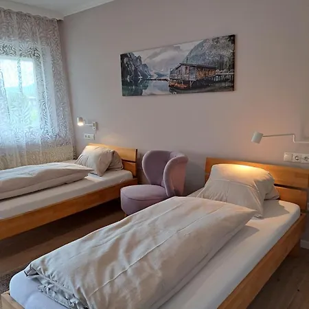 Gaestehaus Ganthaler 3*
