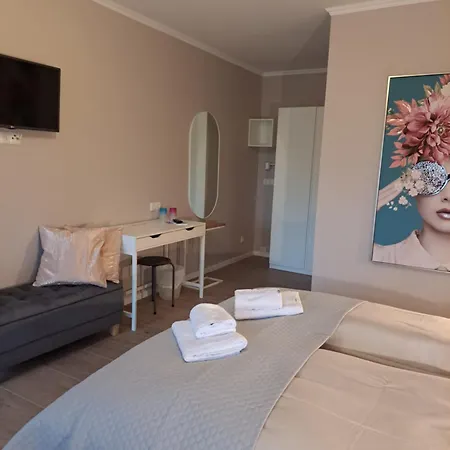 Gaestehaus Lanthaler Bed & Breakfast *
