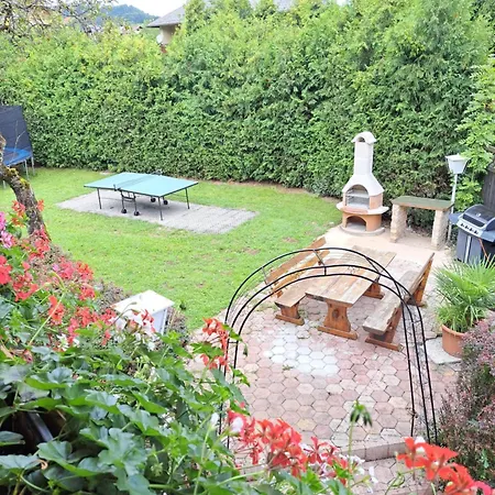 Bed & Breakfast Gaestehaus Lanthaler Rosenbach