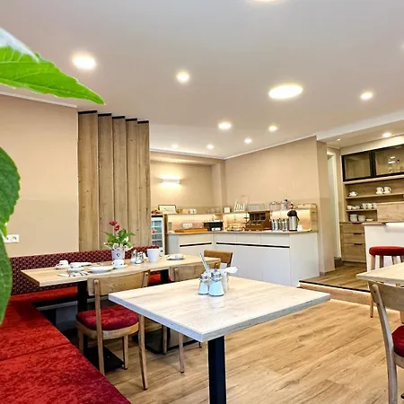 Gaestehaus Lanthaler * Rosenbach