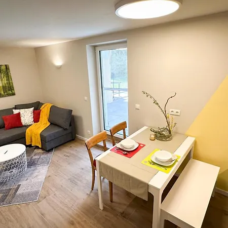 Gaestehaus Lanthaler B&B 로젠바흐