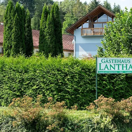 Gaestehaus Lanthaler Bed and Breakfast Rosenbach