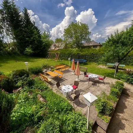 Gaestehaus Lanthaler B&B 로젠바흐