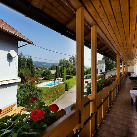 Gaestehaus Lanthaler B&B