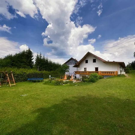 Gaestehaus Lanthaler Rosenbach