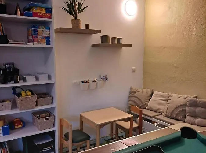 Gaestehaus Ganthaler 住宿加早餐酒店