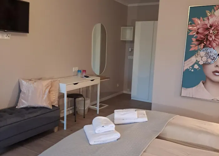 Gaestehaus Ganthaler 住宿加早餐酒店 3*