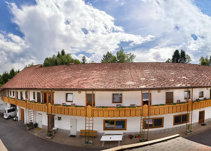 Gaestehaus Lanthaler Bed & Breakfast Rosenbach