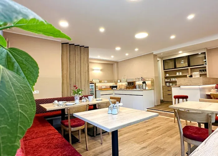 Gaestehaus Lanthaler 3* Rosenbach