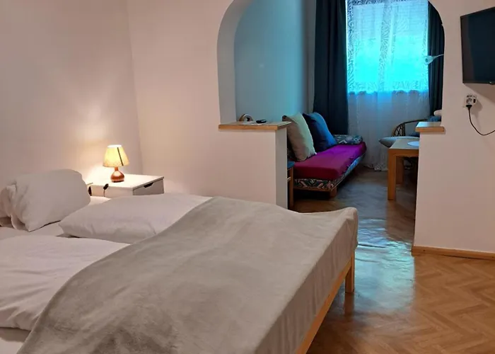 Bed & Breakfast Gaestehaus Lanthaler Rosenbach