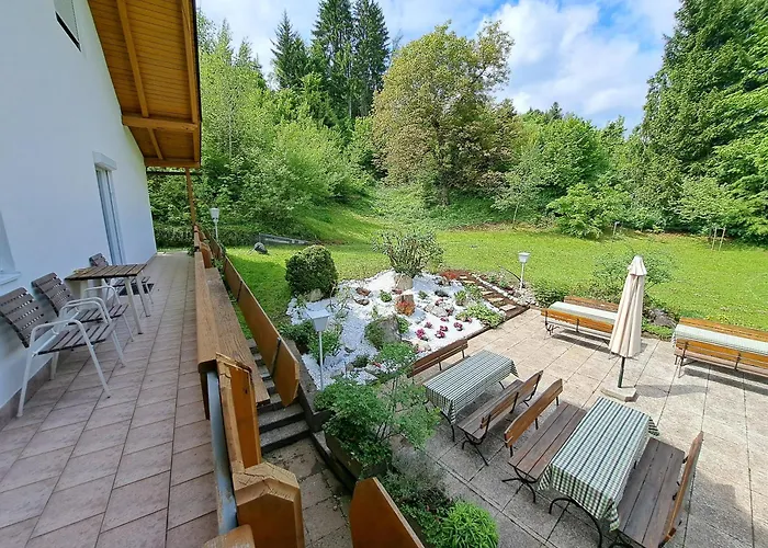 Gaestehaus Lanthaler Bed & Breakfast Rosenbach