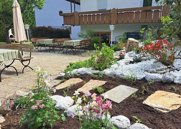 Gaestehaus Lanthaler Rosenbach