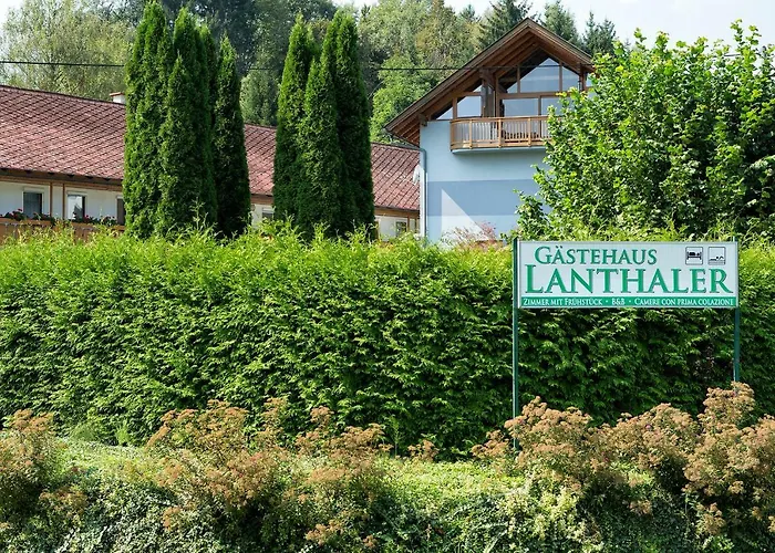 Gaestehaus Lanthaler Bed & Breakfast Rosenbach