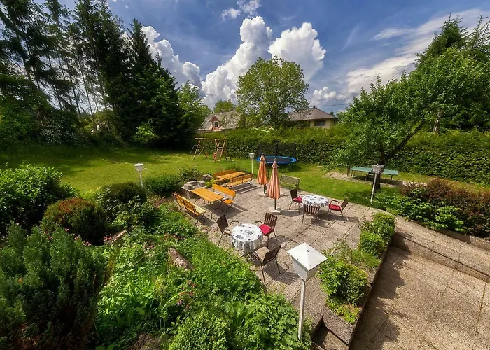 Gaestehaus Lanthaler Bed & Breakfast Rosenbach