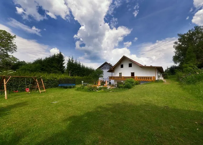 Gaestehaus Lanthaler Rosenbach